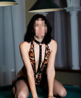 Анкета проститутки Дина - город Вавож, 19 лет, №13722